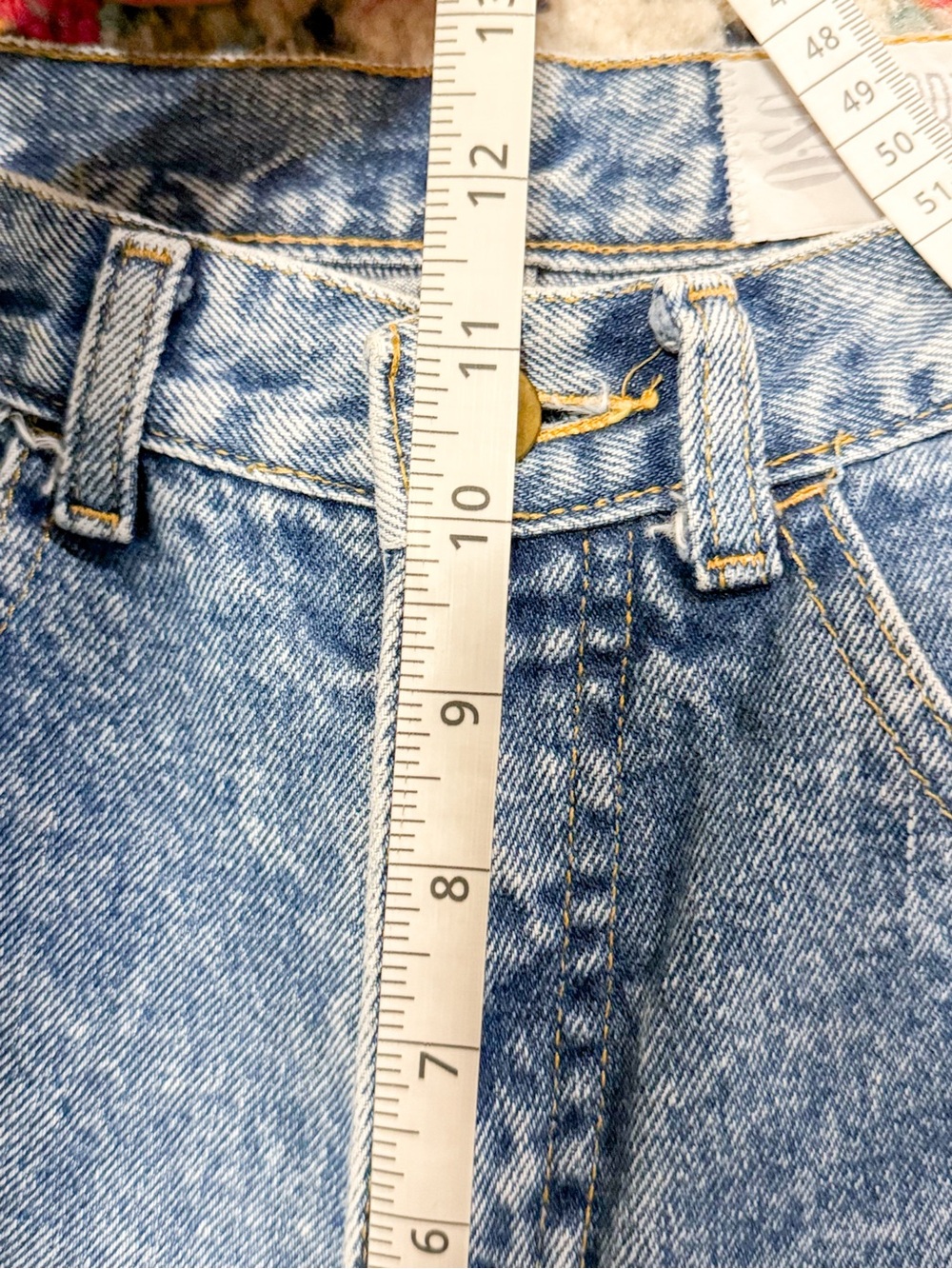 Vintage OSC Sport Jeans - Picture 9 of 10